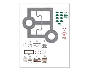 An image showing the second page of the cut file