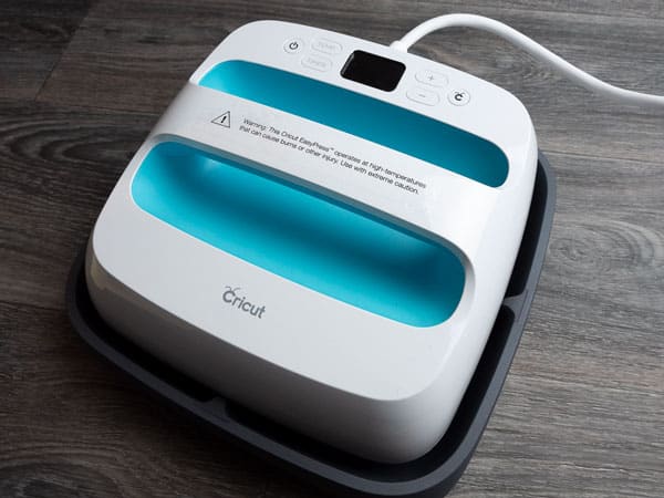 A first generation EasyPress that we will be using in this project