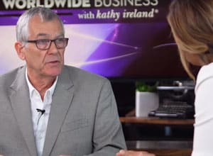 Our owner David Saunders being interviewed