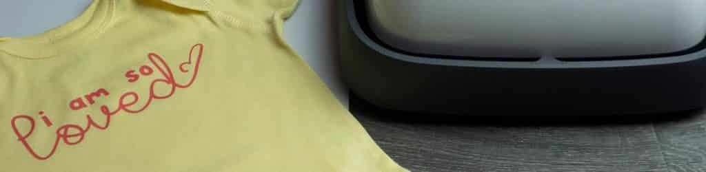 How to Use the Cricut EasyPress Blog Banner