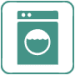 Wash No Line Icon