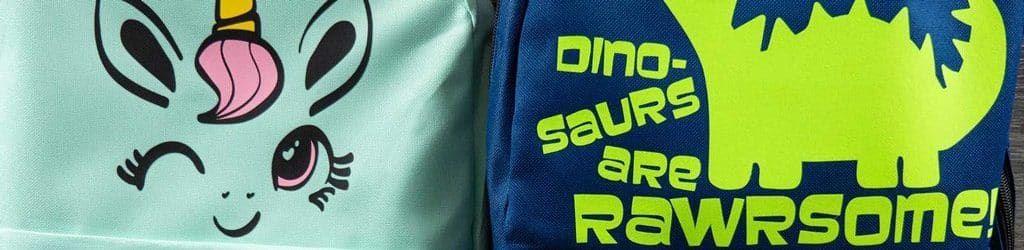 Creating a Custom Backpack Banner